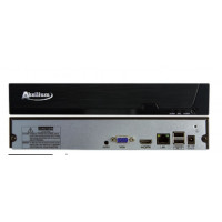 IP-видеорегистратор Aksilium NVR-1/10 (10-4K) AI IP-видеорегистратор Aksilium NVR-1/10 (10-4K) AI